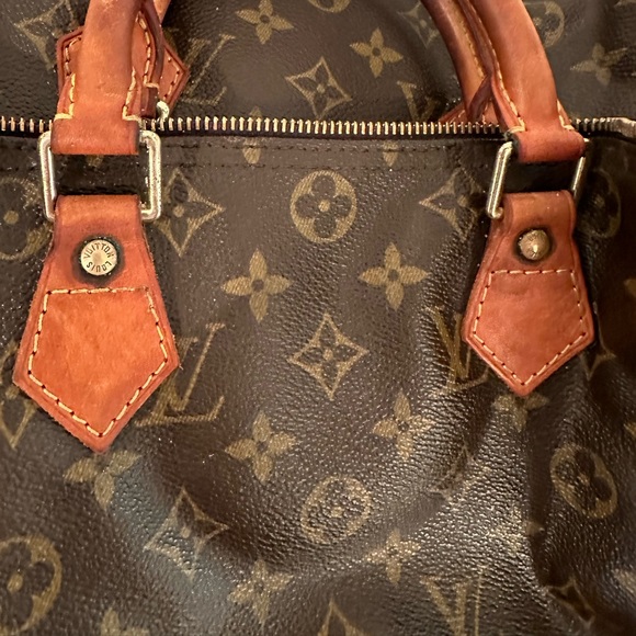 100% authentic Louis Vuitton speedy 30 - Picture 2 of 13